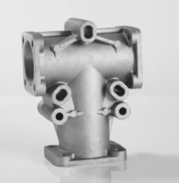 Petroleum parts steel castings