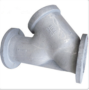 Investment Castings of Mechanical Parts
