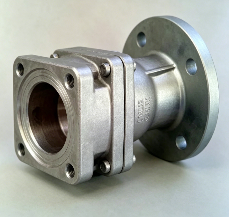 high chrome alloy steel casting