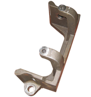 Precision casting of machinery