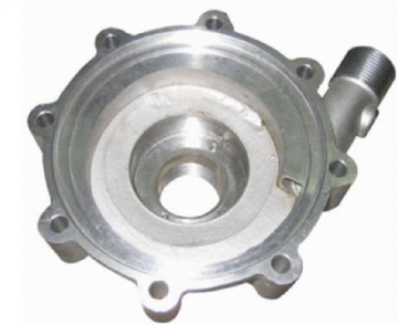 Lost Wax Casting of Mechanical Parts