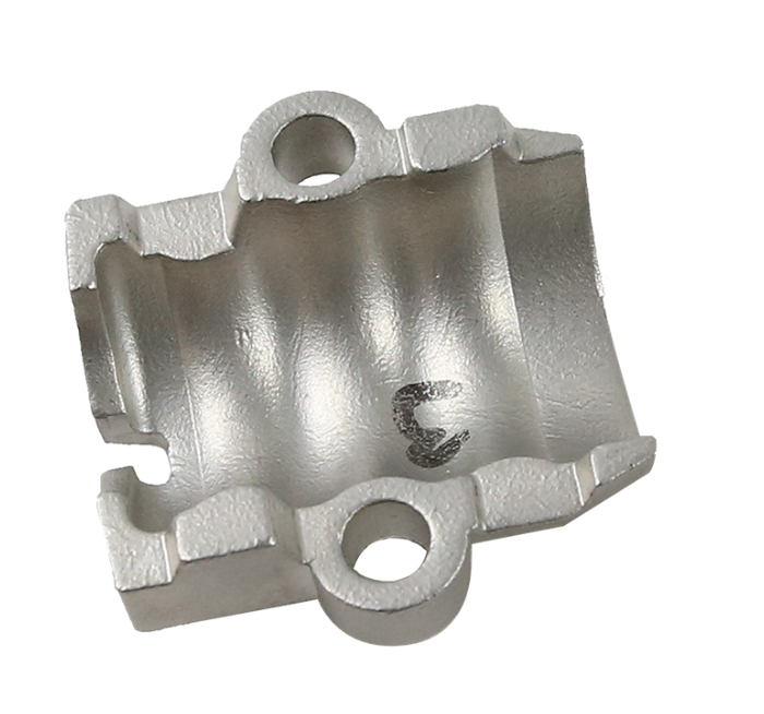 Precision Steel Casts for Railway Parts