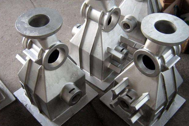 China Heavy-Duty Railway Cast Parts - Precision Manufacturing by Reliable Suppliers and Factory