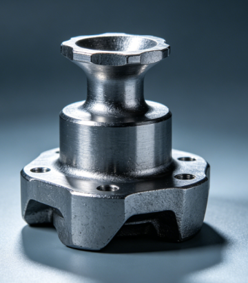 Investment Cast for Food Machinery