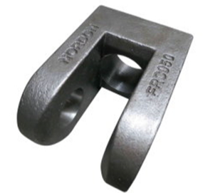 Investment Casting for Railway Part