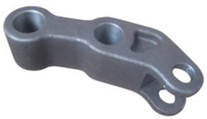 Lost Wax Castings for Forklift Parts