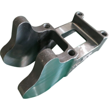 Lost Wax Carbon Steel Investment Casting Parts