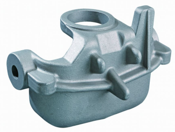 40Cr steel investment castings