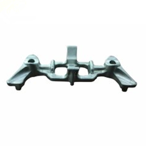 Forklift parts be used precision casting
