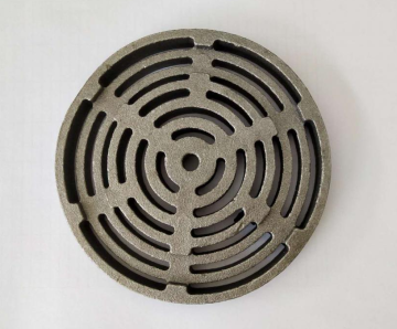 Vent valve castings for train