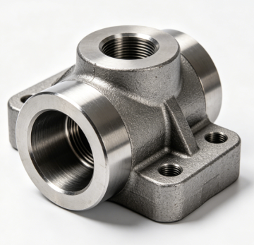 25CrMo steel precision casting