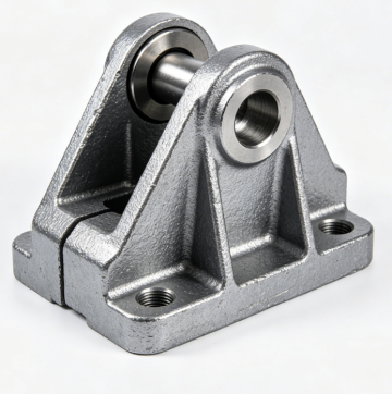Custom China Forklift Investment Casting Components | Durable Spare Parts from Reliable Suppliers and Factory