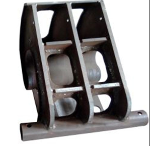 Lost Wax Castings for Train Parts