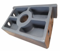 Machine parts precision casting