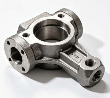 Alloy steel truck parts