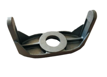 Carbon steel casting products of precision casting