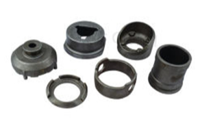 TS16949 Certificate Precision Investment Casting Parts
