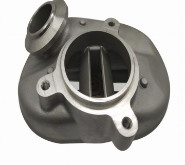 Steel Precision Casting of Car Parts
