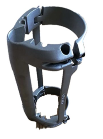 Casting cable protector product