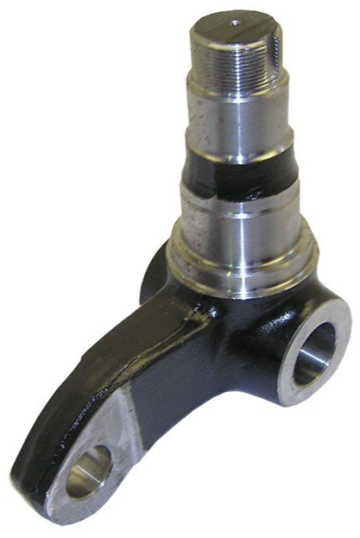 Steering knuckle casting parts