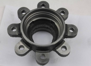 25Mn Material casting parts for auto parts