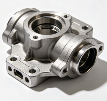 Automobile parts of precision casting