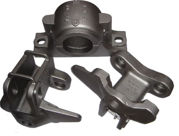 30CrNiMo material investment castings