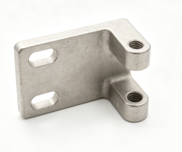 Investment Cast Mounting Bracket