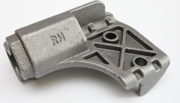 RH Forklift Bracket | Precision Cast Steel Spare Part