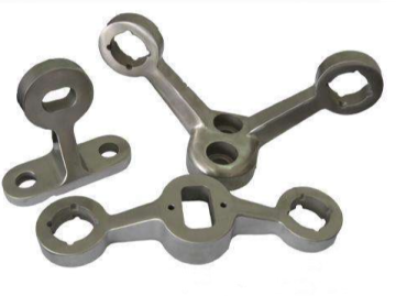 42CrMo alloy steel precision casting