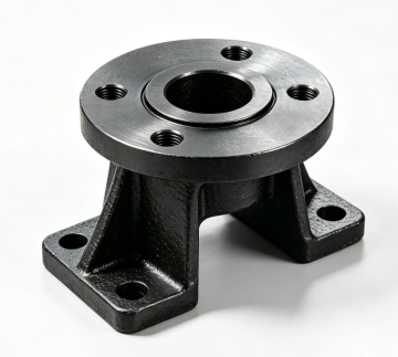 Forklift Transmission Support Bracket