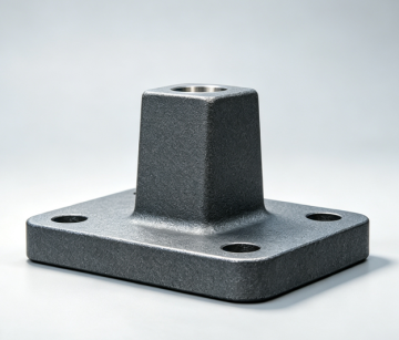 42CrMo Alloy Steel Precision Castings for Forklift & Oilfield Machinery