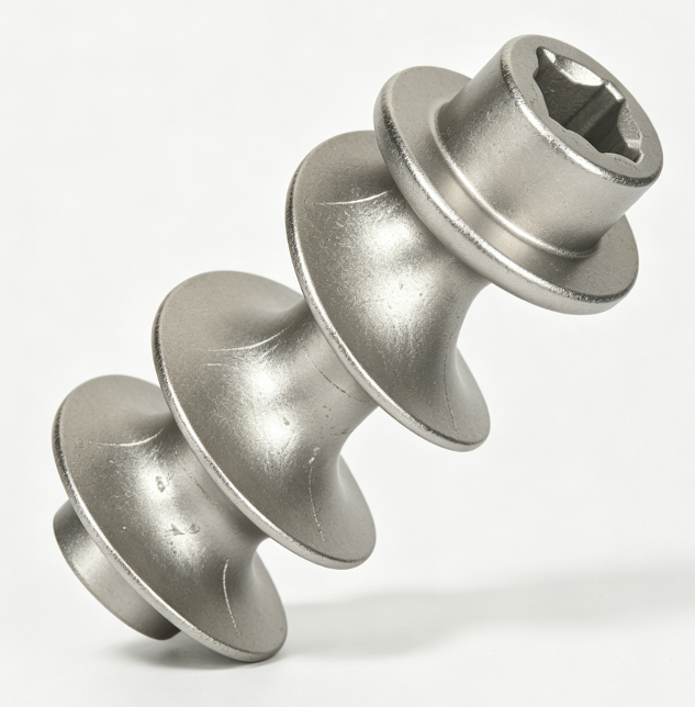 Stainless Steel Auger Screw Shaft