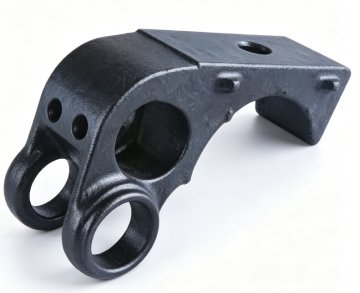 Investment Casting Truck Suspension Hanger Bracket