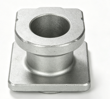 Non‑standard Sleeve Base Steel Casting