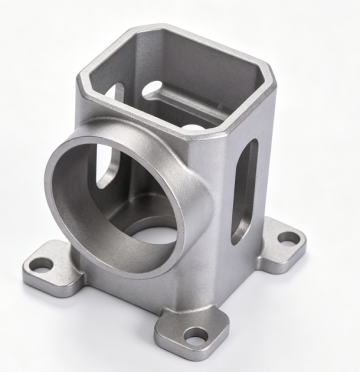 Custom Investment Casting Steel Housing Bracket