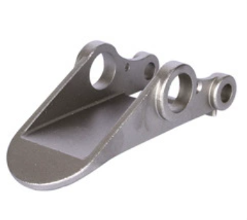 Custom Precision Casting Mechanical Connecting Lever Bracket