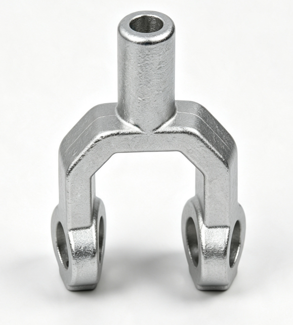 Stainless Steel Precision Casting Clevis Joint