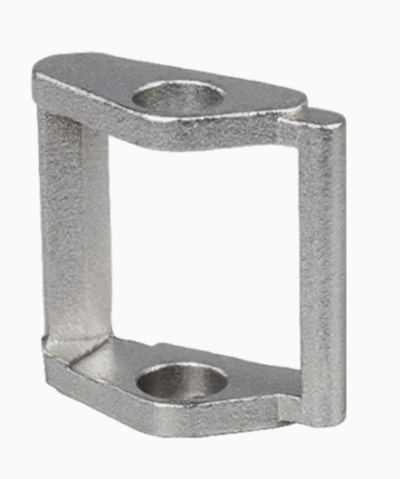 Investment Casting Square Frame Type Fixed Connector