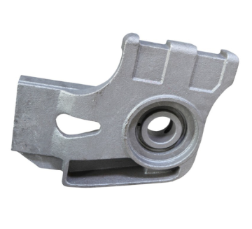 Cast Steel Bearing Housing, Machinery Casting Part