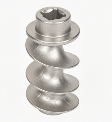 Stainless Steel Auger Screw Shaft