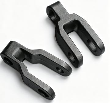 Custom Casting Fork Yoke Connector