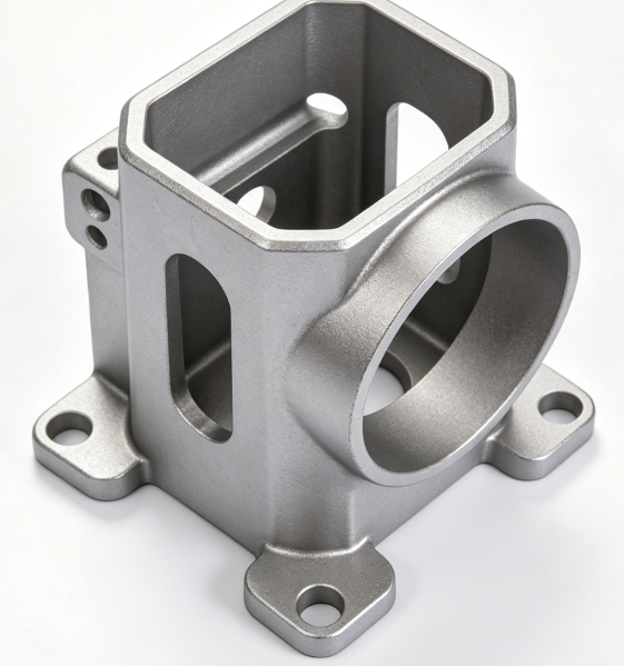 Custom Investment Casting Steel Housing Bracket