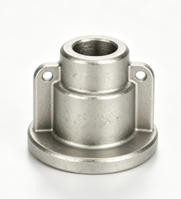 Cast Bearing Housing Bracket