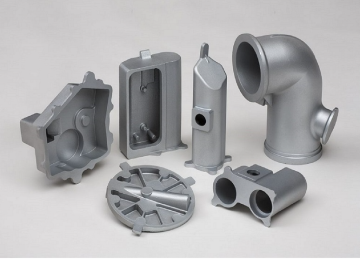 OEM Precision Alloy Steel Casting Machinery Fluid Component Supplier