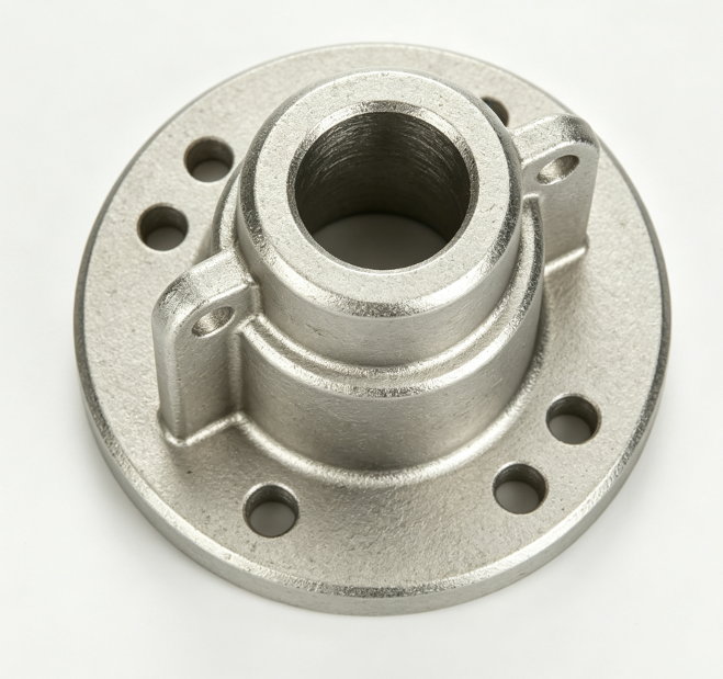 Cast Bearing Housing Bracket