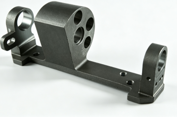 Custom Investment Casting Steel Bracket