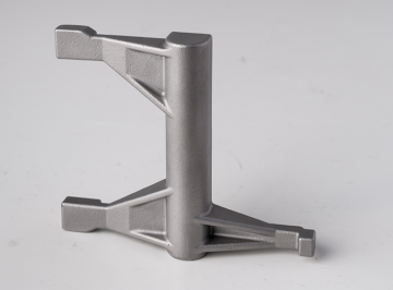 Precision Cast Steel Bracket for Construction Machinery
