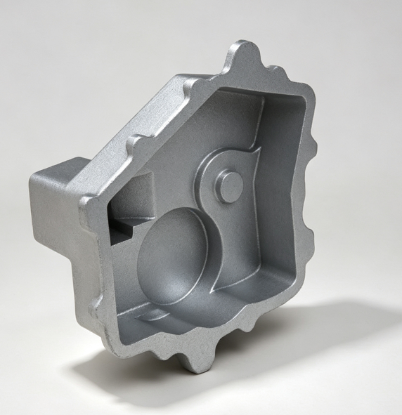OEM Precision Alloy Steel Casting Machinery Fluid Component Supplier