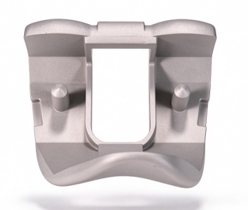 OEM Precision Lost Wax Casting Alloy Steel Equipment Housing